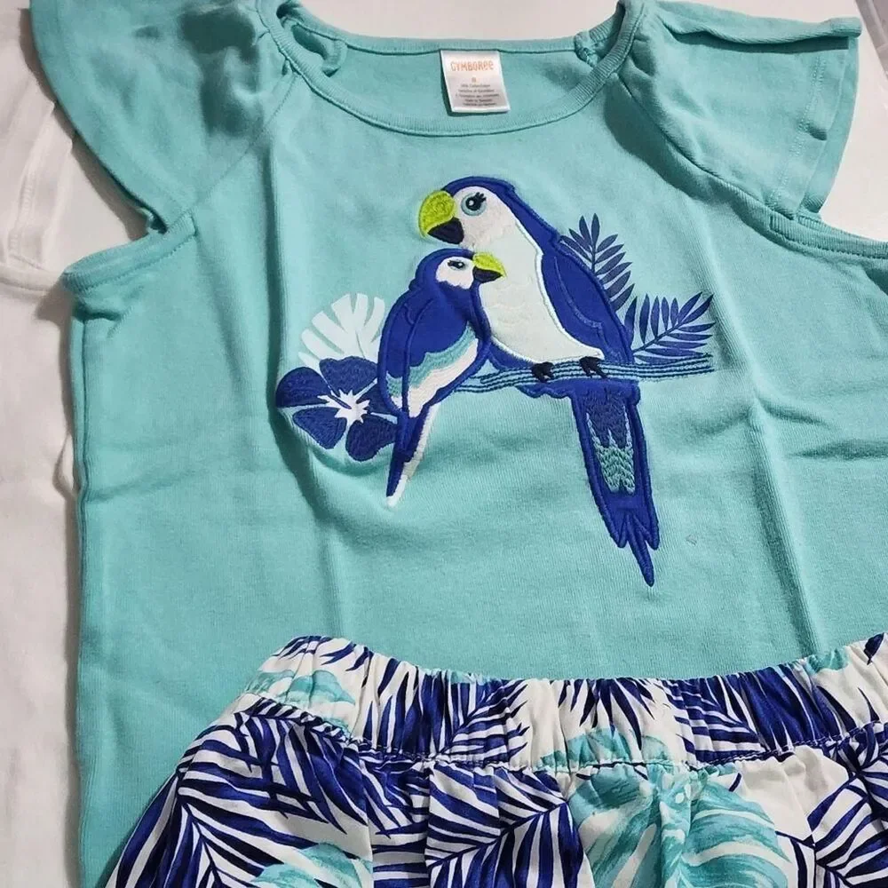 Gymboree Blue and White Bundles